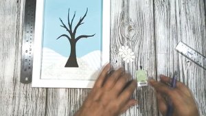 ? Панно из бумаги | декор интерьера | Как просто сделать красивое панно с бумажными цветами.