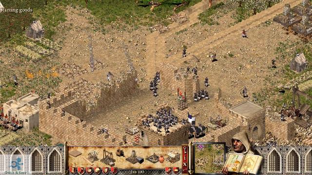 Control All Lords (Switch All Lords) | Switch Lords Stronghold Crusader смотреть онлайн