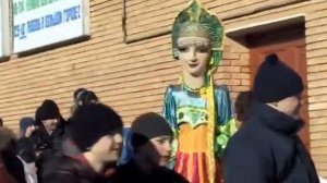 Масленица в Видном (Shrovetide in my Town)