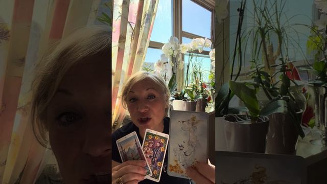 ТАРО прогноз - ВОДОЛЕЙ. С 4-10 марта 2024. TAROT forecast - Aquarius. 4-10 March 2024. смотреть онлайн