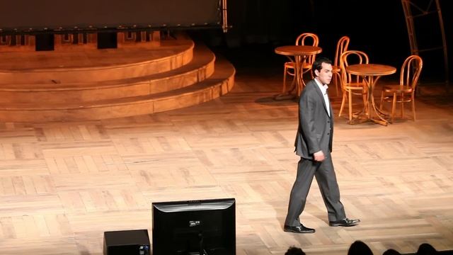 Failure Is Part of Success: Eduardo Zanatta at TEDxBYU смотреть онлайн