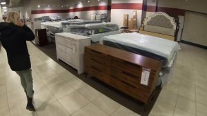 Поход по мебельным магазинам в США | Снег в Техасе