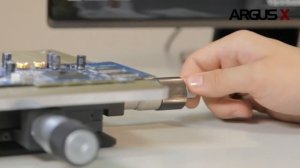 Визуальный контроль качества пайки BGA