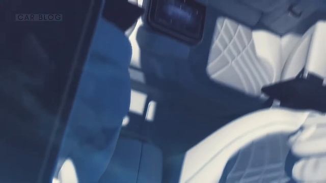 Новый Mercedes EQS - первый электромобиль класса люкс  The New Mercedes EQS