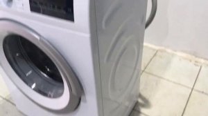 Стиральная машина Siemens WS12N2400E02