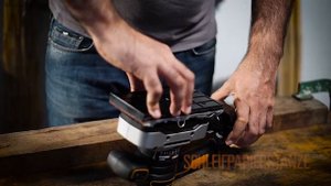 WORX WX641 - 250W Schwingschleifer      DE