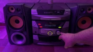 Музыкальный центр Thomson Altima 580 с Bluetooth