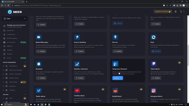 Make a Join to Create Voice Channel on Discord!
