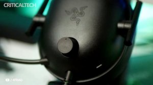 Razer Cyclone Black Shark V2 X USB | 7.1 Surround Sound and 50mm Driver (2022)