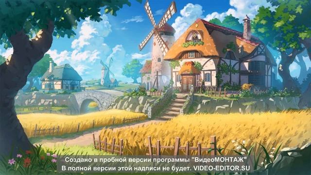 Звуки Природы Пение Птиц в Деревне Утро в Деревне