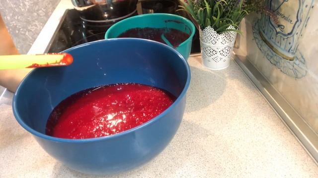 Калина с сахаром без варки на зиму.Безумно вкусное и полезное желе.