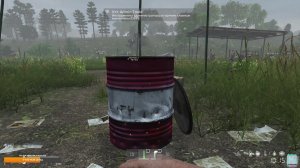 DayZ.Жизнь после PVE.Стрим.