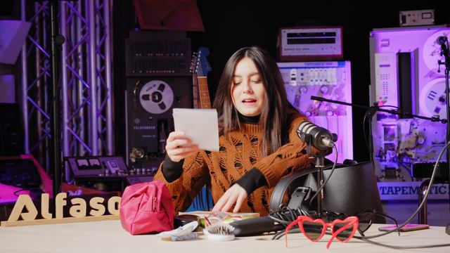 Me siento preparada para triunfar y lo tengo muy claro - Chiara OT смотреть онлайн