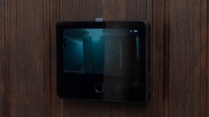 Xiaomi Mijia LSC-M01, умный дверной звонок с широкоугольной камерой