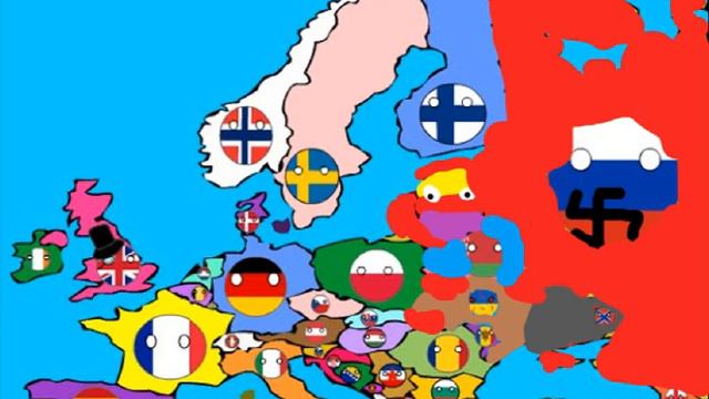 Будующие европы часть номер 2 смотреть онлайн