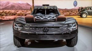 Volkswagen Atlas Cross Sport R LA 2019 Slideshow