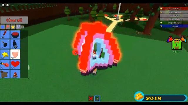 Boat Crazy : (Build A Boat For Treasure) : Building Crazy/Unique/Neat Boat : Part 1 смотреть онлайн