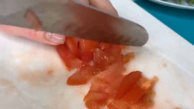 Гуакамоле .Вкусная и полезная закуска из авокадо.
