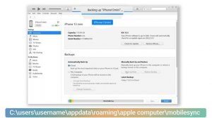 Как просто и правильно сделать резервную копию iPhone? 3 Способа в 2022 году