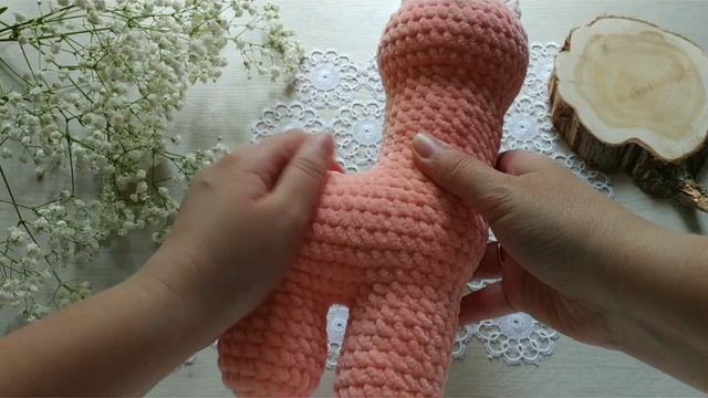 Лама плюшевая Llama plush смотреть онлайн