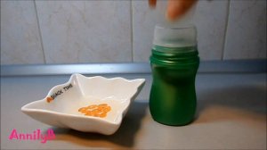 Натуральный и безопасный дезодорант с эфирным маслом чайного дерева.