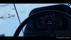 Замена тормозного цилиндра на тракторе РОСТСЕЛЬМАШ-2375 (ВЕРСАТИЛЬ).