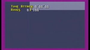 Sonic The Hedgehog Prototype - Sonic Crackers (Knuckles Chaotix Prototype)