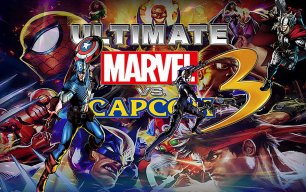 Ultimate Marvel vs Capcom 3 (Бои матчи поединки обзор игры) # 42. PC - HD - Full 1080p.