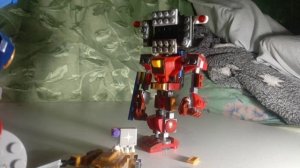 skibidi zombie 1 Lego