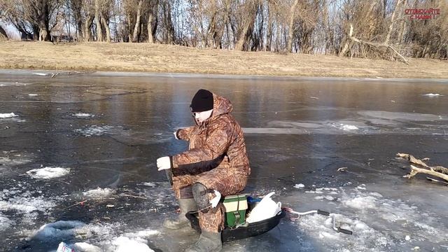 РЫБАЛКА В АСТРАХАНИ 2023. День третий. ТАРАШКА РАДУЕТ. смотреть онлайн
