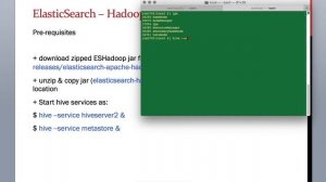 7.6 ElasticSearch Training - Download ElasticSearch Hadoop Jar