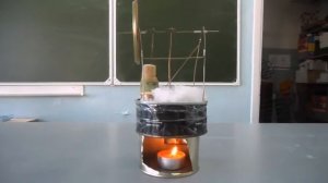 двигатель внешнего сгорания