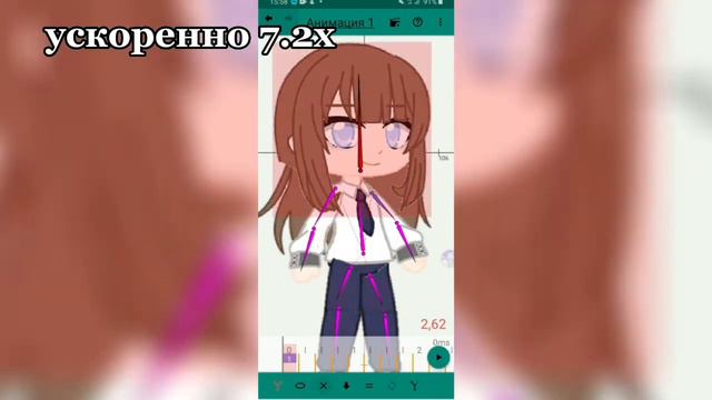 //Пытаюсь вспомнить что такое анимация, День 1//Гача лайф//Гача Клуб//Булочка с чаем// смотреть онлайн