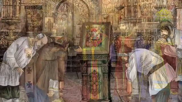 Преподобный Паисий Галичский смотреть онлайн