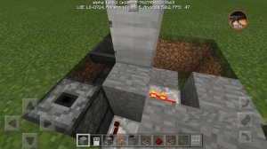 Как сделать дверь с паролем в майнкрафт