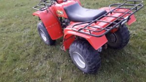 Jianshe Puma 250cc 2 wd