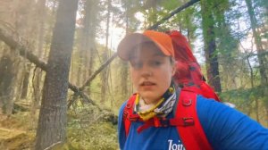 Первый день похода к подножию Белухи. Аккемская тропа. 1 часть.