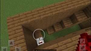Как же сделать крутую лестницу в MINECRAFT???