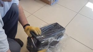 Проверка пылесоса 3M Vacuum перед отправкой