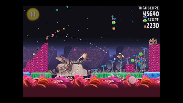 Angry Birds Rio Carnival Upheaval Level 8-15 3 Stars Walkthrough смотреть онлайн