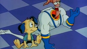 Червяк Джим / Earthworm Jim  04 Рукоприкладство