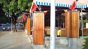 Хайнань. Санья. Еда. Где нельзя кушать рядом с Ocean Sonic Resort.