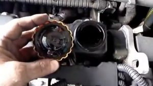 В-3686 ДВС (Двигатель) Opel Astra G 2003 1.6i Z16SE