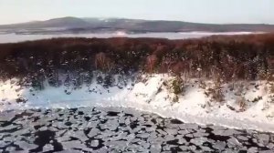 Де-Кастри. Охотское море