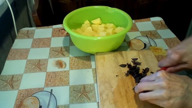 Голень индейки. Как вкусно и просто приготовить индейку.#суфикс смотреть онлайн