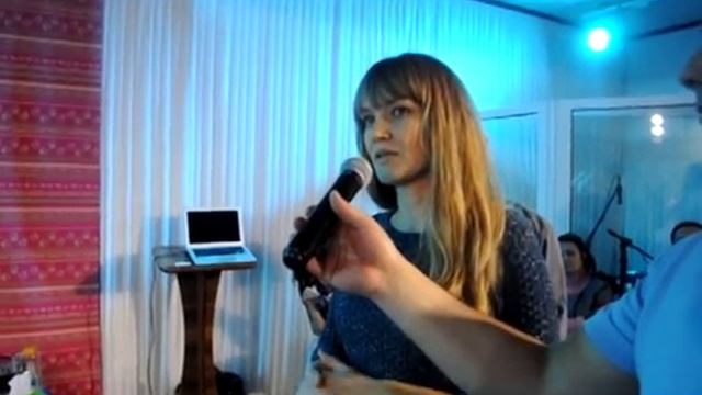 Исцеление от рака груди на служении с Михаэлем Шагас смотреть онлайн