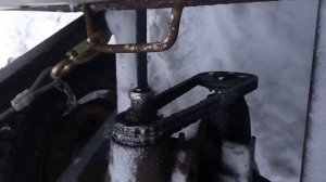 Самодельный думпер, мотоблок