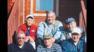 Люди Якутии. Археологи Юрий Мочанов и Светлана Федосеева.