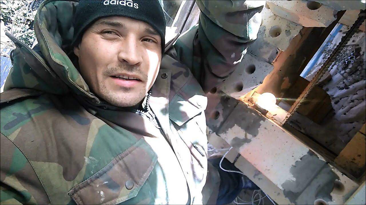 Как сделать освещение в мангале смотреть онлайн