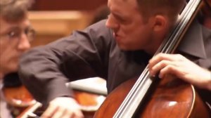 Дмитрий Шостакович -  Концерт для виолончели с орк. №1 -  Johannes Moser.